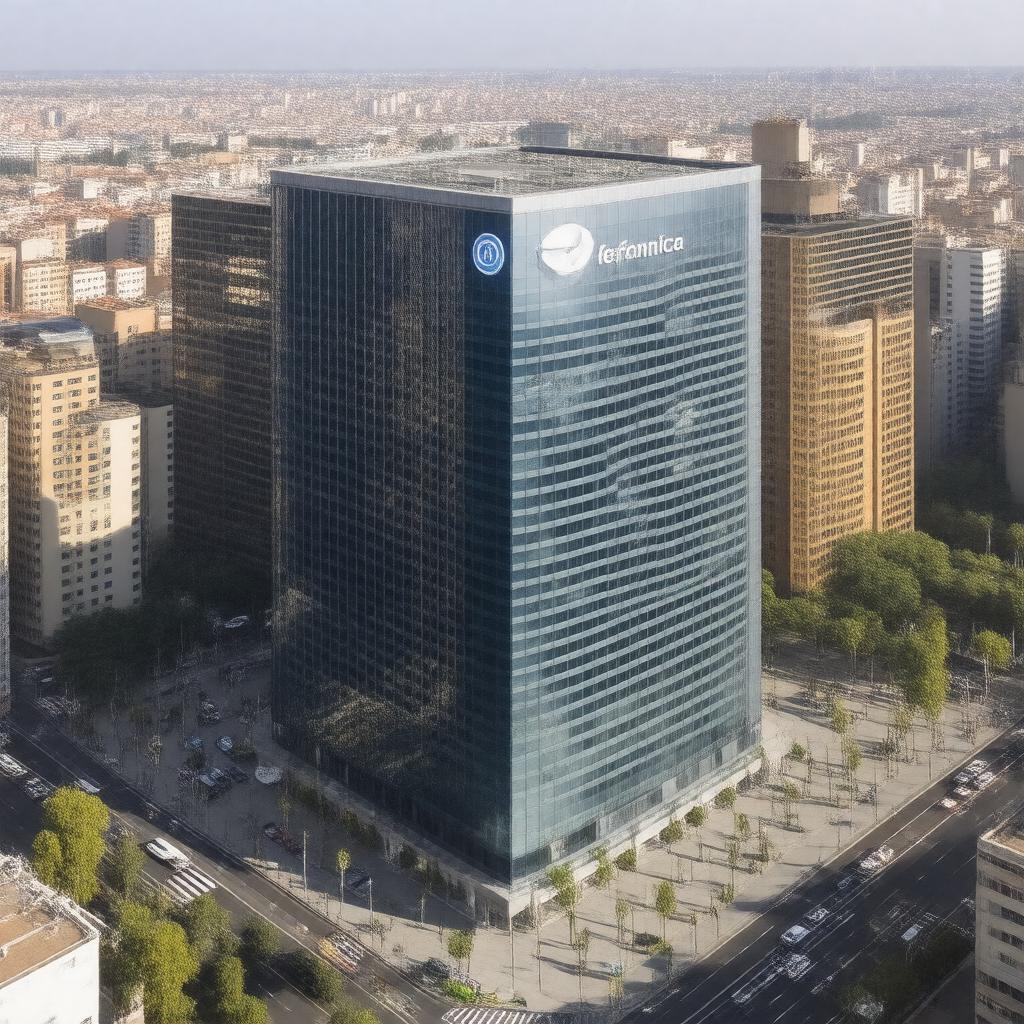 Telefónica (company)